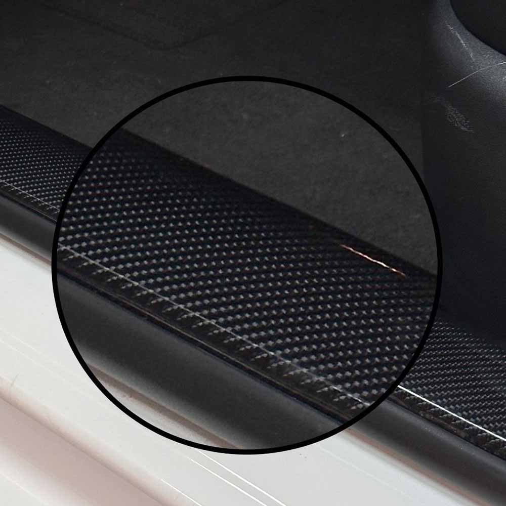 Premium High Gloss 6D carbon fiber TPU Car Wrap Film