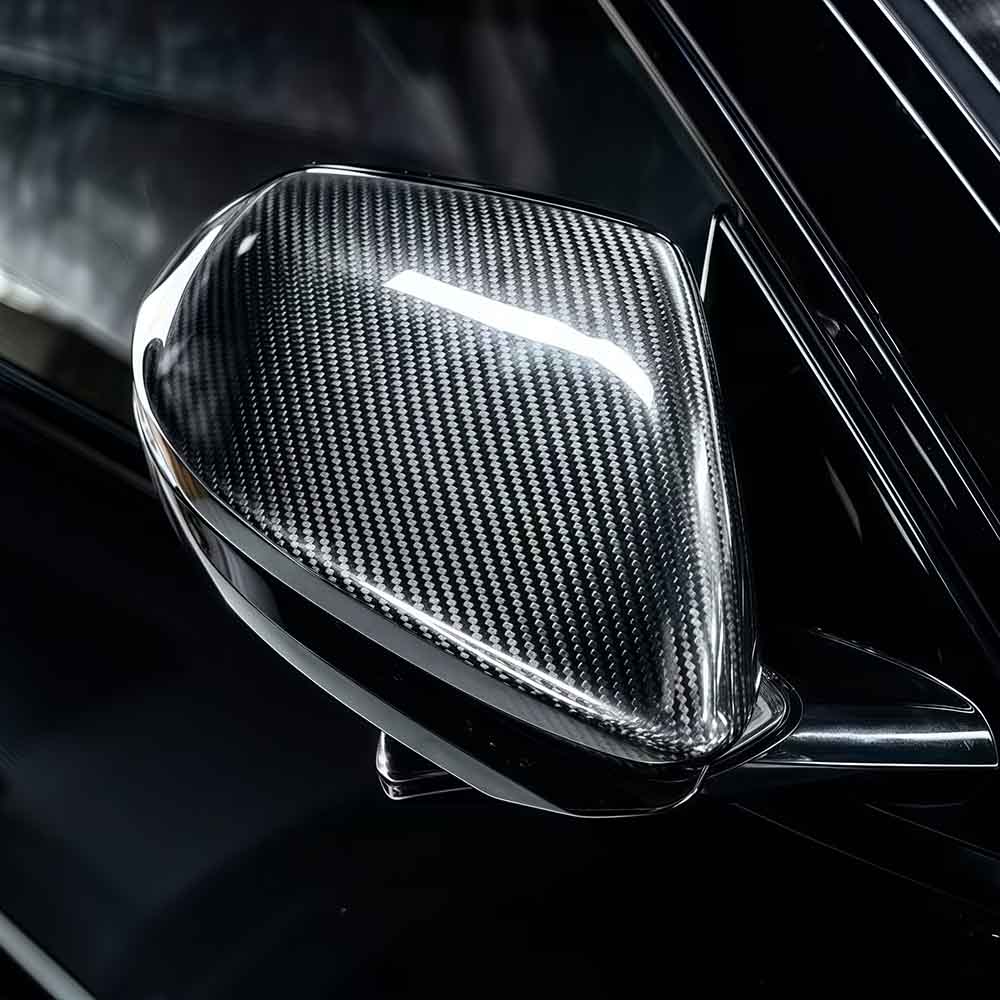 Premium High Gloss 6D carbon fiber TPU Car Wrap Film