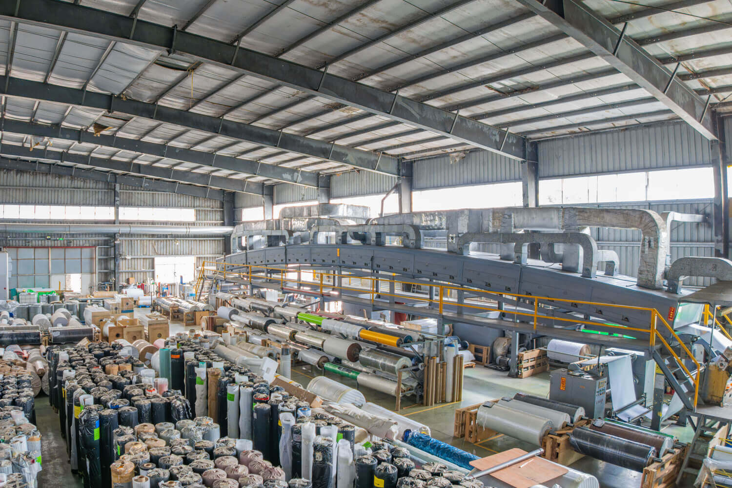 Load video: We invite you to visit our factory