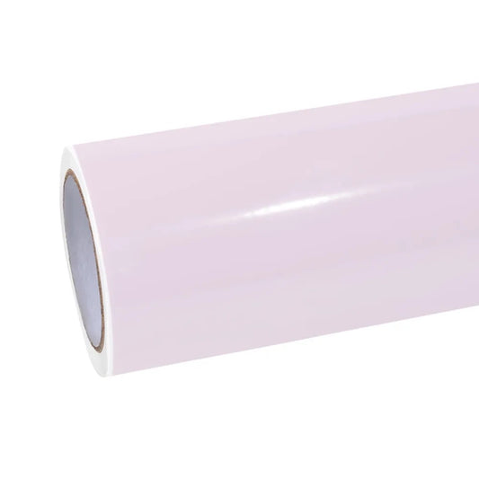 High Gloss TPU Car Wrap Film | Glossy Mary Kay Pink