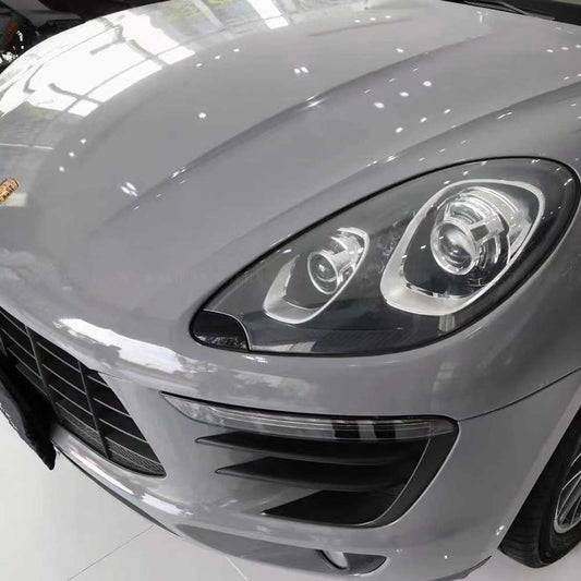 High Gloss TPU Car Wrap Film | Gloss Nardo Grey