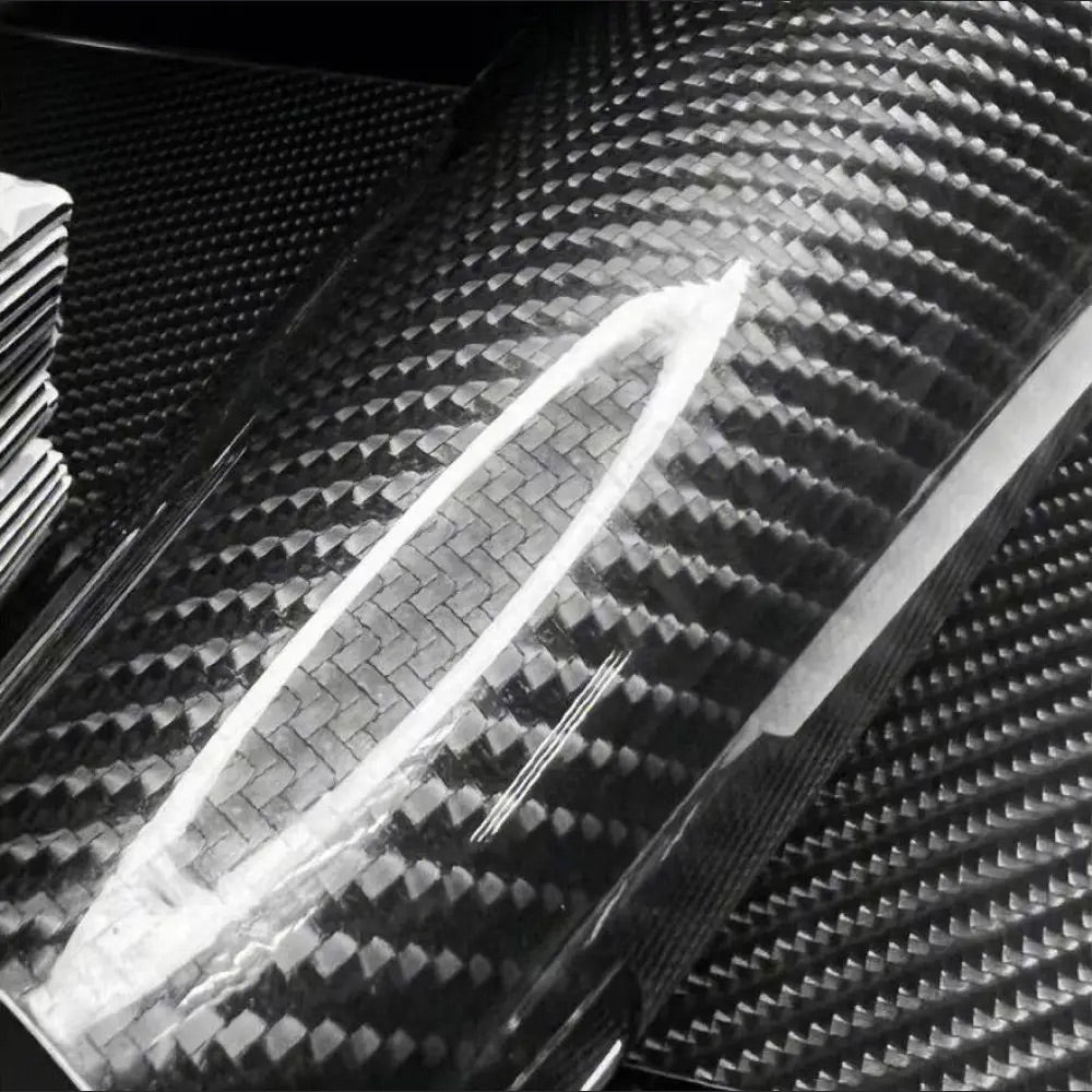 Premium High Gloss 6D carbon fiber TPU Car Wrap Film